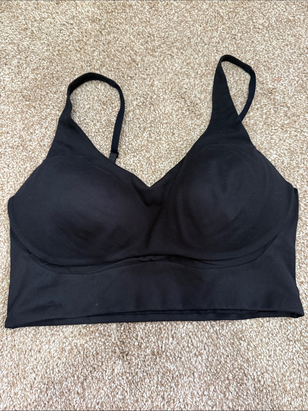 Victoria secret Seamless Longline Bralette
